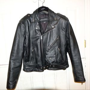 Wilsons Leather Men’s Rider Jacket